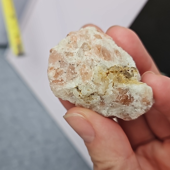 Raw Crystals Bundle peacock ore rose quartz - Picture 6 of 11